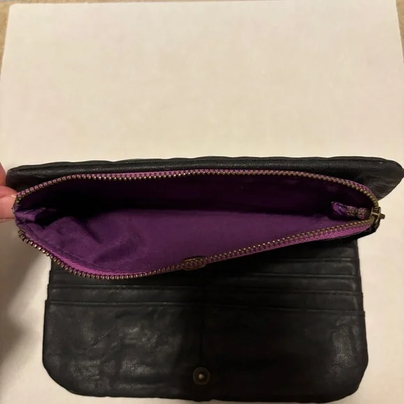 Element wallet/clutch - Picture 5 of 5